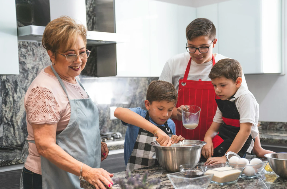 Guia Completo para Escolher Utensílios de Cozinha Seguros para Crianças